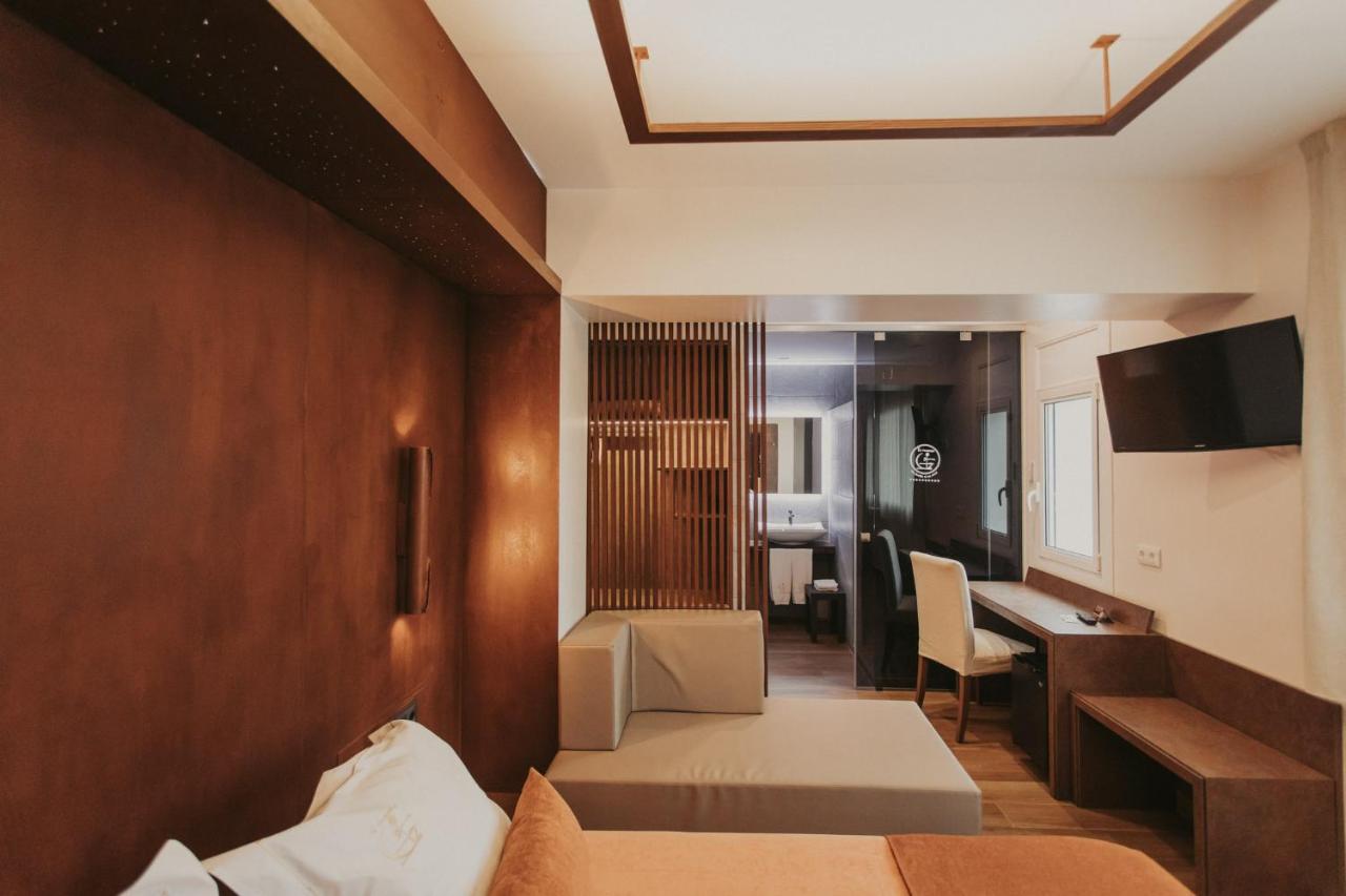 La Trobada Hotel Boutique Ripoll Extérieur photo