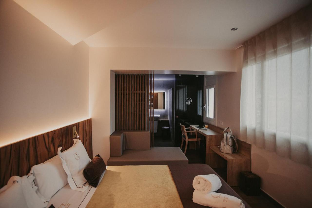 La Trobada Hotel Boutique Ripoll Extérieur photo