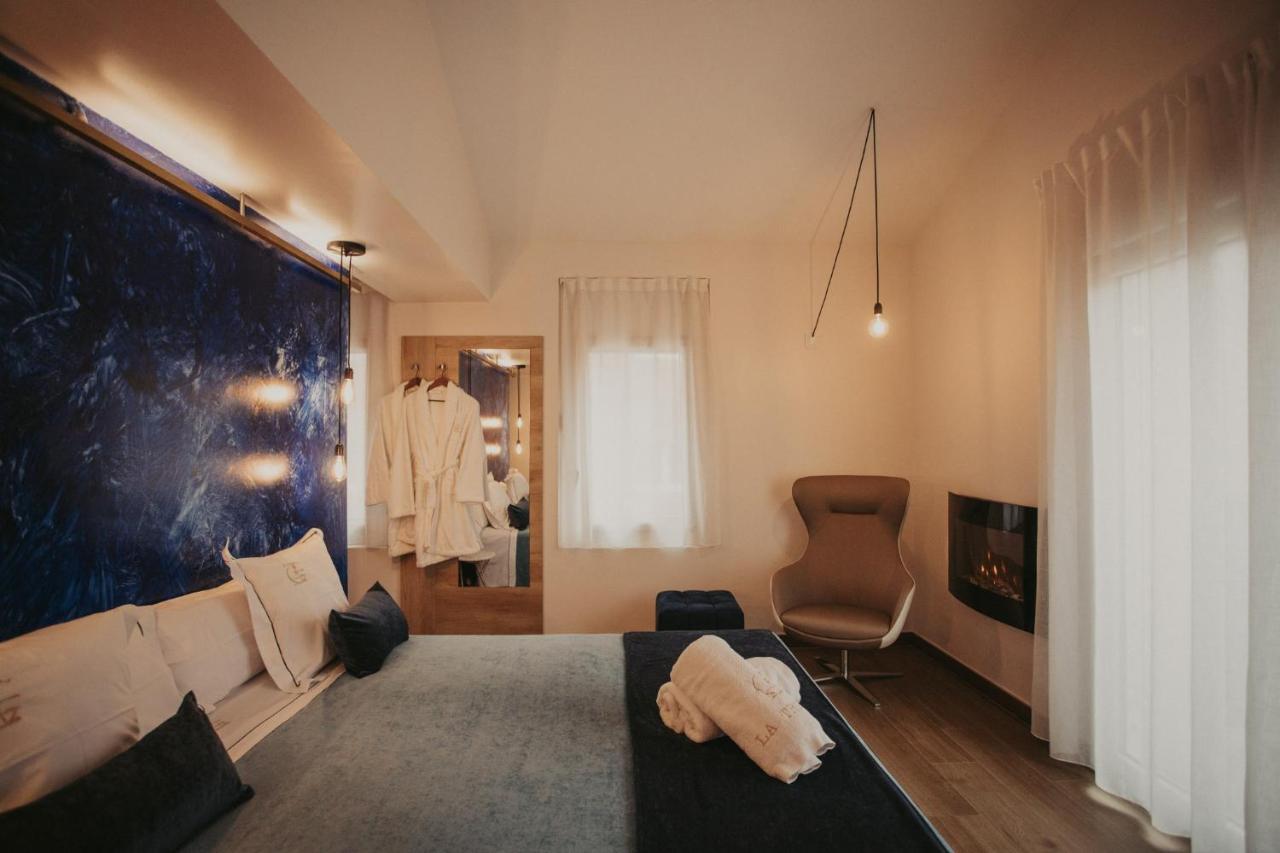 La Trobada Hotel Boutique Ripoll Extérieur photo