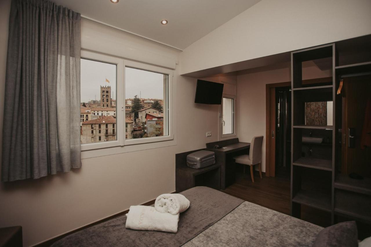 La Trobada Hotel Boutique Ripoll Extérieur photo