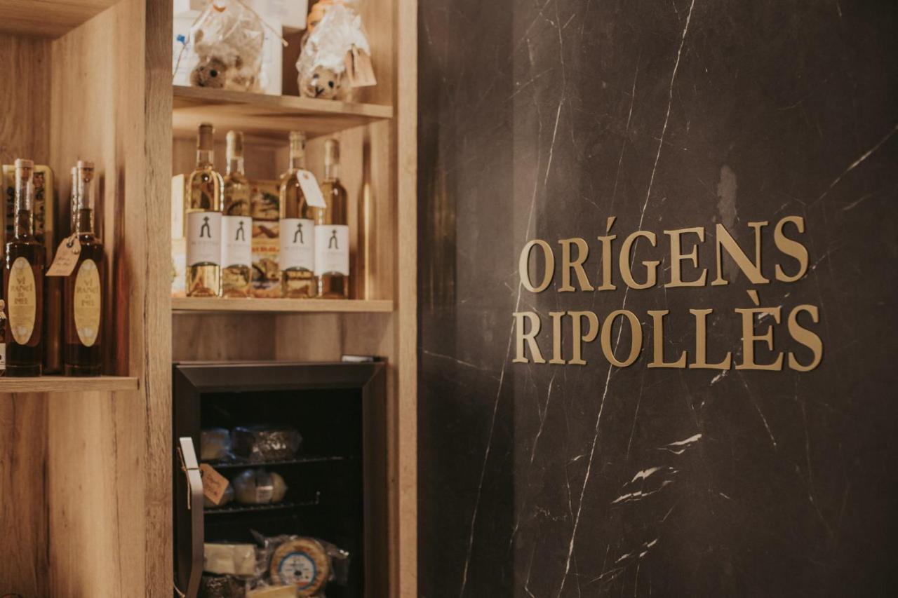 La Trobada Hotel Boutique Ripoll Extérieur photo