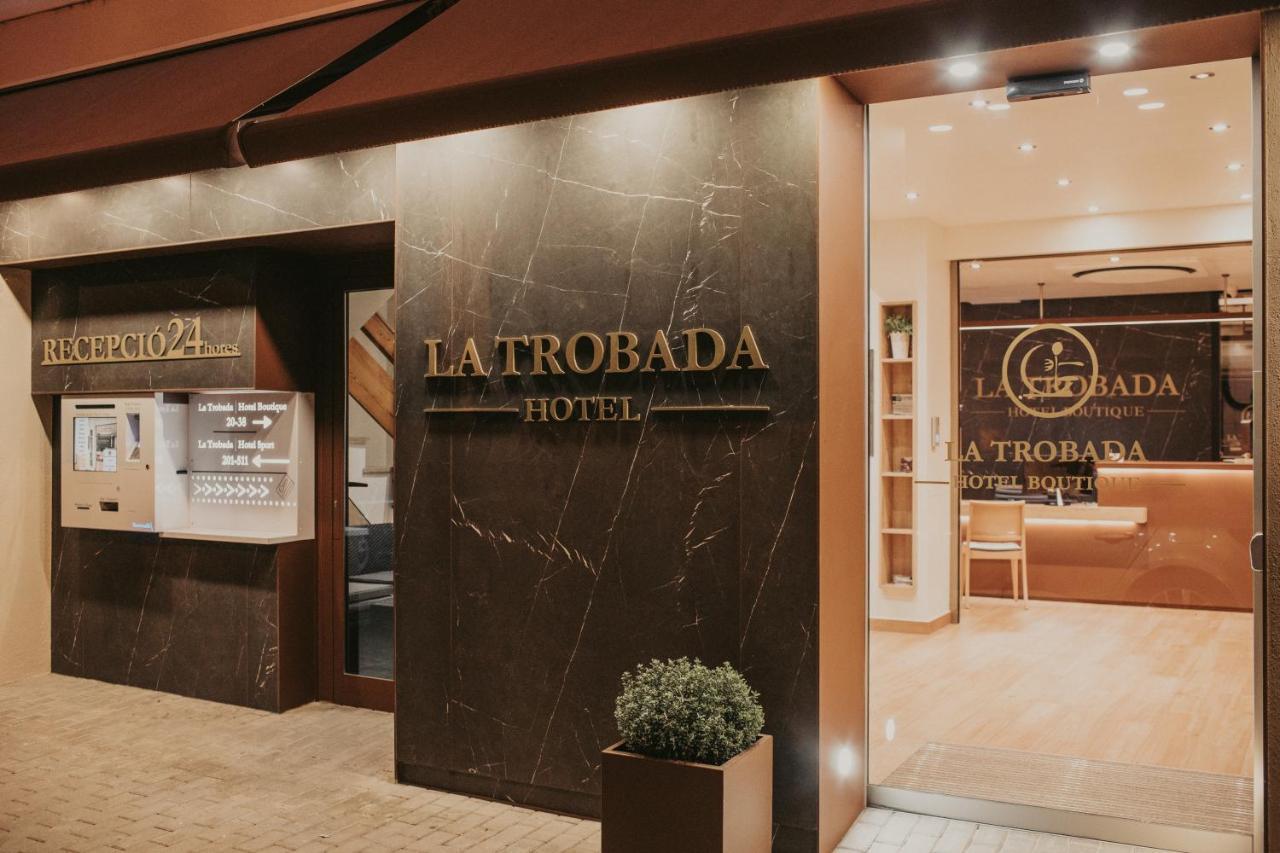 La Trobada Hotel Boutique Ripoll Extérieur photo