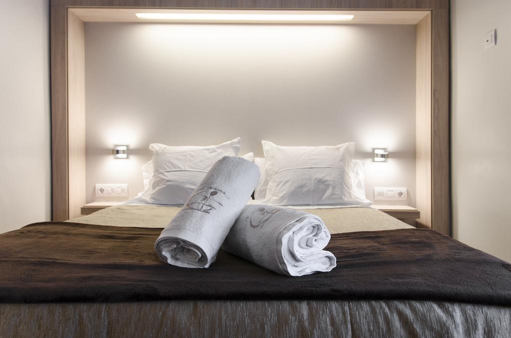 La Trobada Hotel Boutique Ripoll Chambre photo
