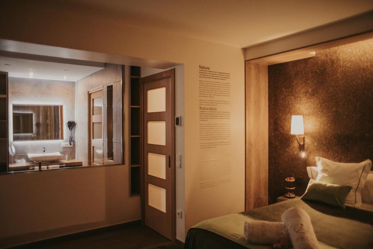 La Trobada Hotel Boutique Ripoll Extérieur photo
