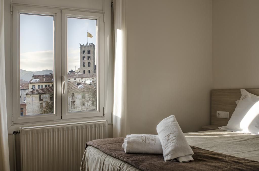 La Trobada Hotel Boutique Ripoll Extérieur photo