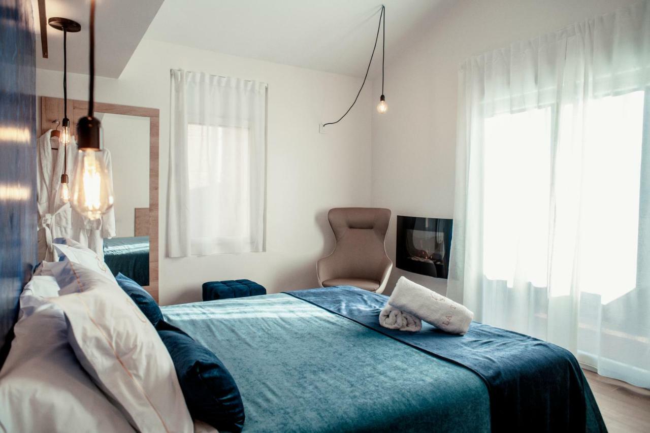 La Trobada Hotel Boutique Ripoll Extérieur photo