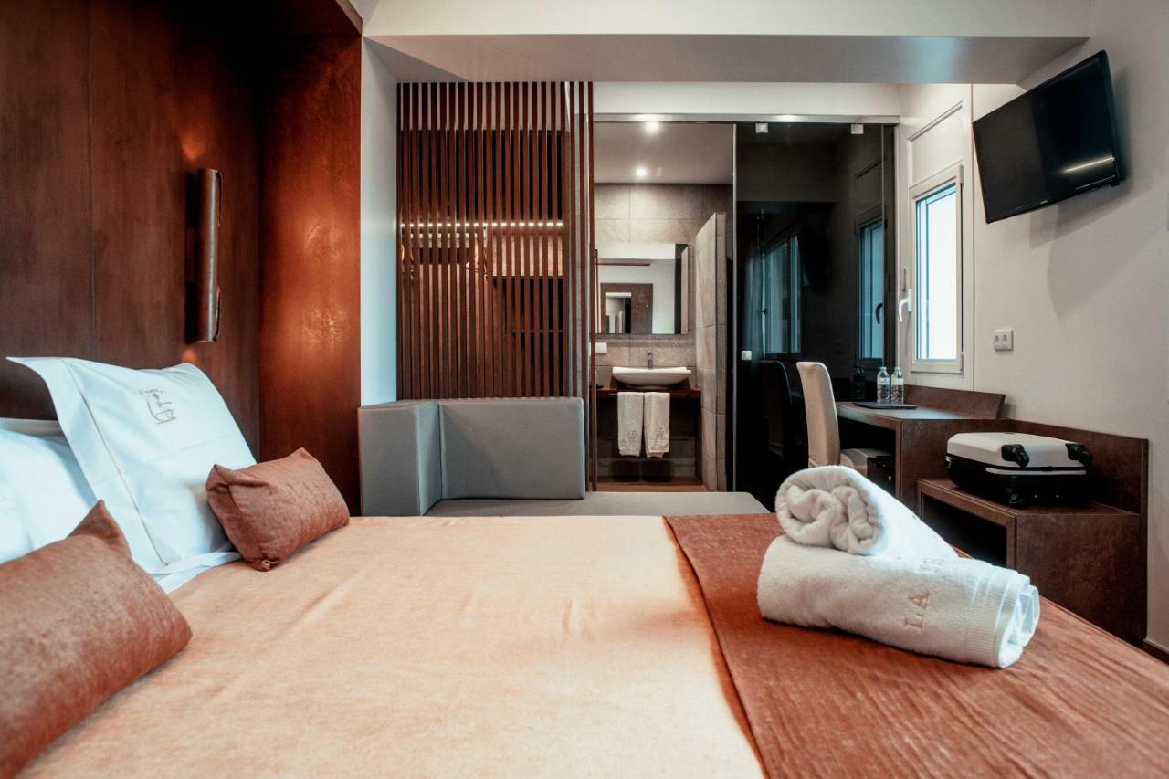 La Trobada Hotel Boutique Ripoll Extérieur photo