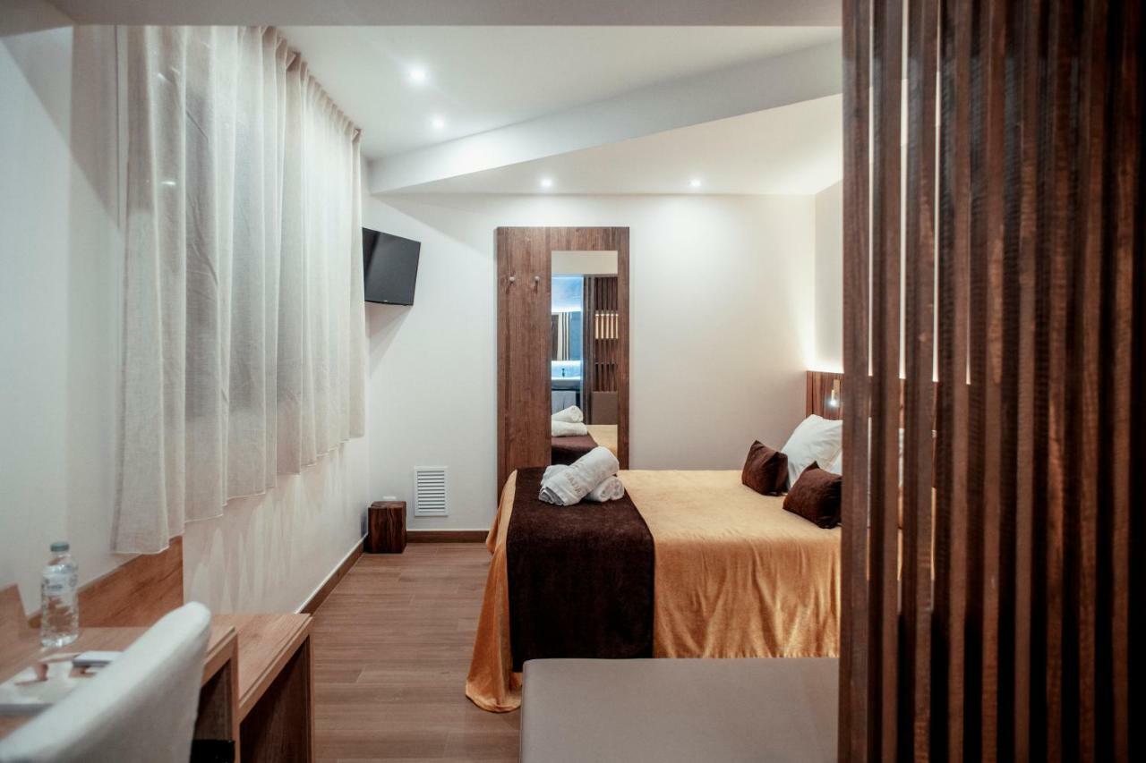 La Trobada Hotel Boutique Ripoll Extérieur photo