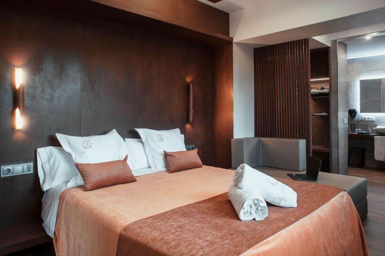 La Trobada Hotel Boutique Ripoll Extérieur photo